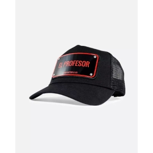 JOHN HATTER & CO EL PROFESOR BLACK 1-1058-U00