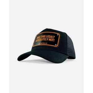 JOHN HATTER & CO WAS THIS LEGAL? 1-1097-U00