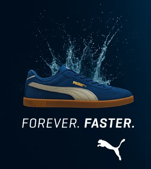 Ubrania i obuwie PUMA