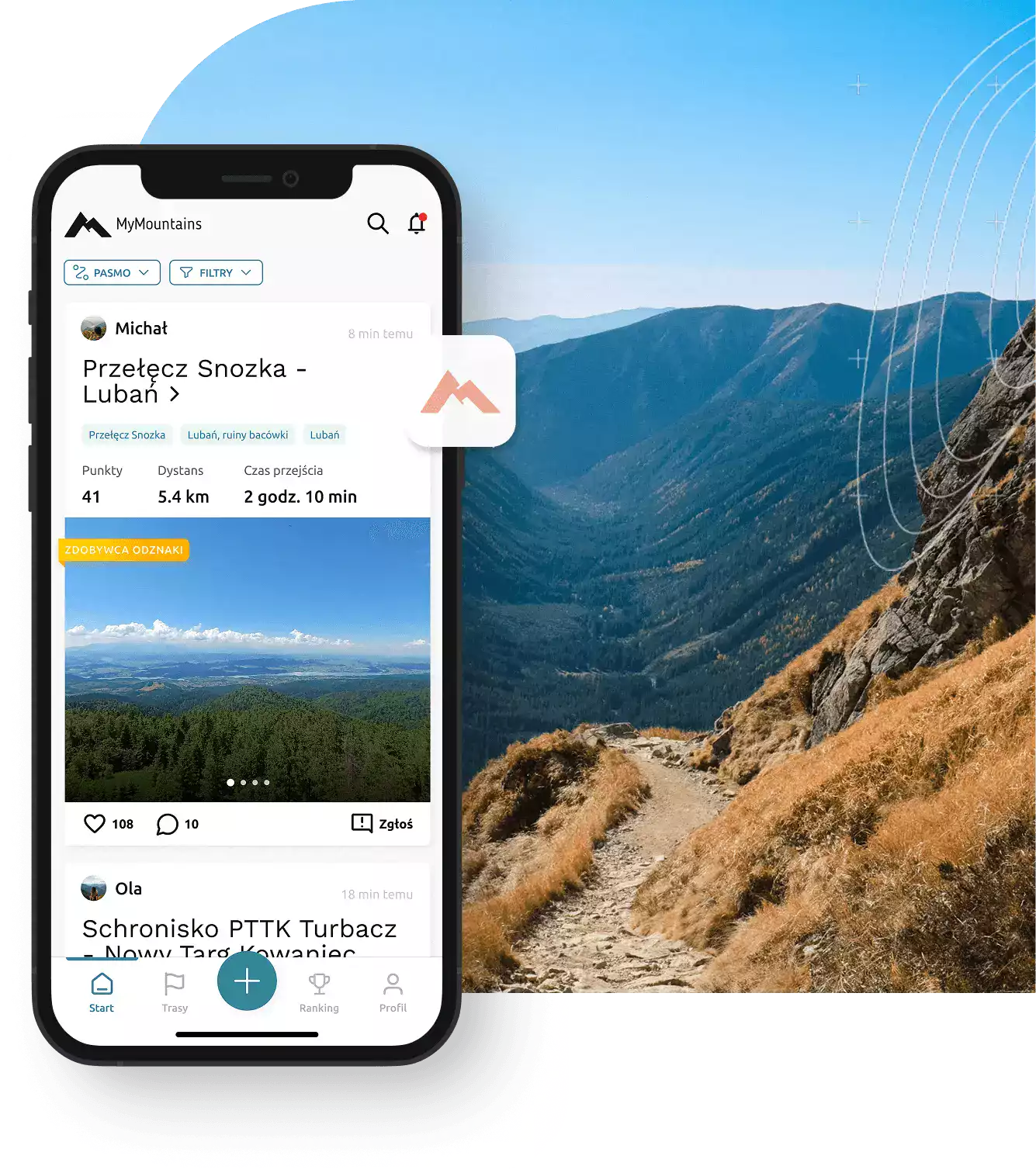 MyMountains