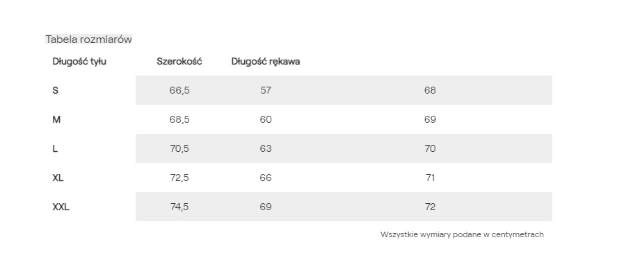 GEGITO KURTKA MĘSKA