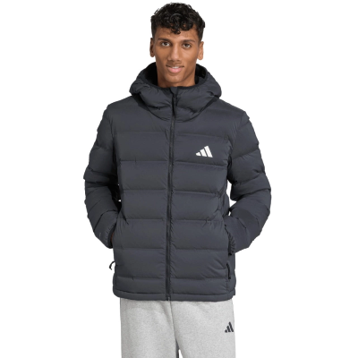 męska kurtka puchowa adidas