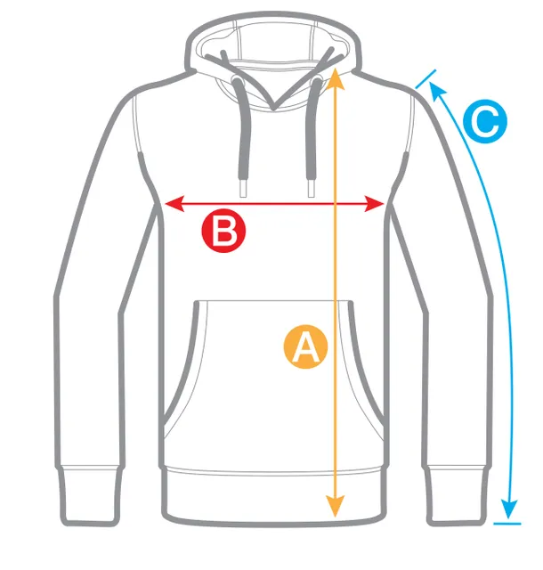 Tabela rozmiarów bluza pitbull - nowości