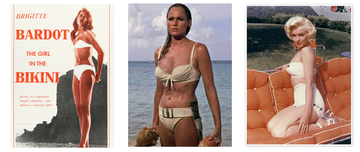 Dziewczyny w bikini