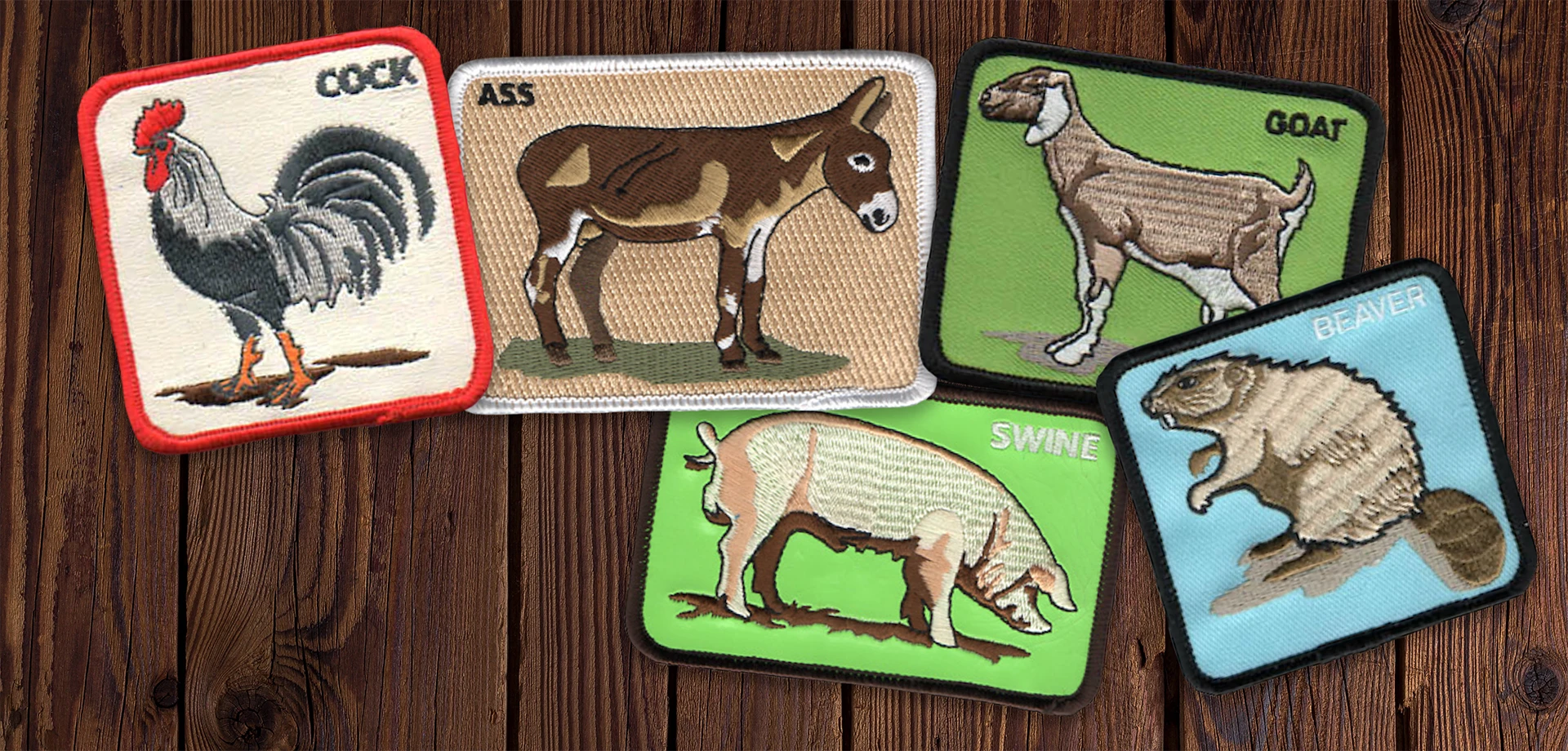 Animal Farm Goorin
