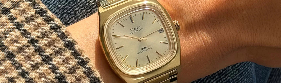 Zegarki TIMEX